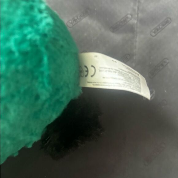 Angry Birds Hal Toucan Bird Plush Commonwealth Rovio No Sound 2009-2012 y2k - Picture 6 of 7